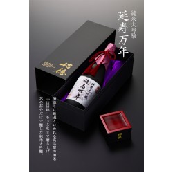 延壽萬年純米大吟釀720ml 延壽萬年純米大吟釀720ml